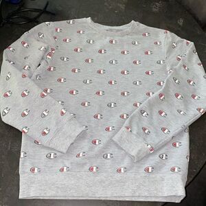 Boys Champion Crew‎ Neck Sweater